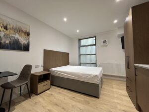 Studio 22, Park Road, Peterborough, PE1