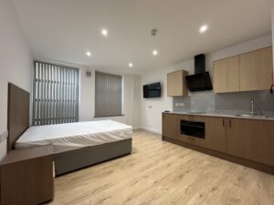 Studio 6, Park Road, Peterborough,PE1