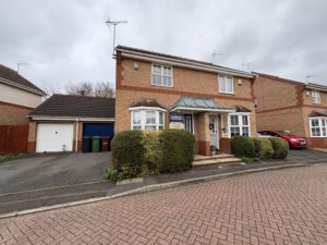 Balintore Rise, Orton Southgate, Peterborough, PE2