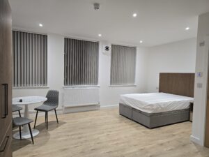 Studio 17, Park Road, Peterborough, PE1