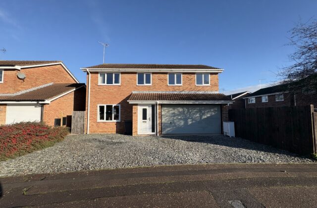 Hawkshead Way, Peterborough, PE4