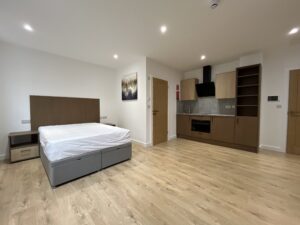 Studio 28, Park Road, Peterborough, PE1