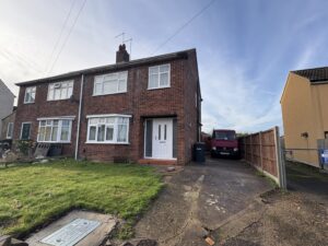 St. Margarets Road, Peterborough, PE2