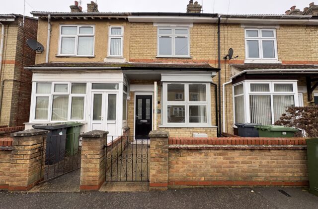 Belsize Avenue, Peterborough, PE2