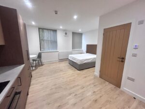 Studio 25, Park Road Peterborough PE1