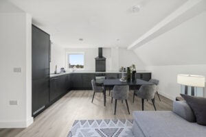 Swain Court, Peterborough, PE2