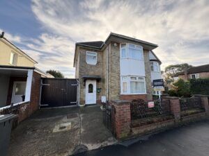 Mayors Walk, Peterborough, PE3