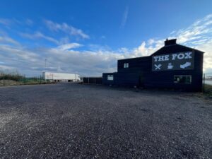 The Fox, Great North Road, A1 Southbound, Grantham, NG33 5LN