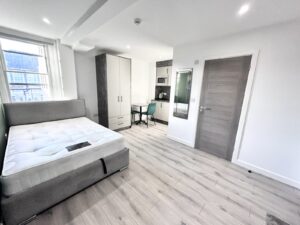 Cross Street Court, Studio 24, Peterborough, PE1