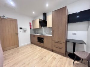 Park Road, Studio 33, Peterborough, PE1