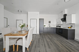 PENTHOUSE @ Guild House, Oundle Road, Peterborough, PE2