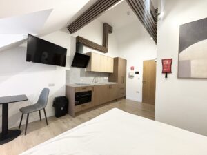 Park Road, Studio 32, Peterborough, PE1