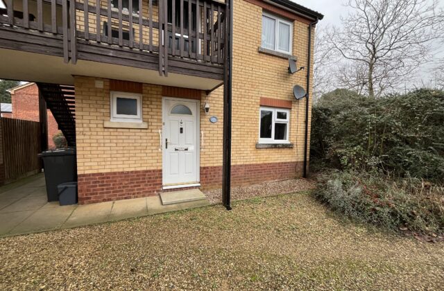 Far Pasture, Peterborough, PE4