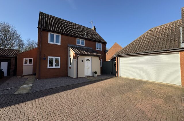 Gascoigne, Peterborough, PE4
