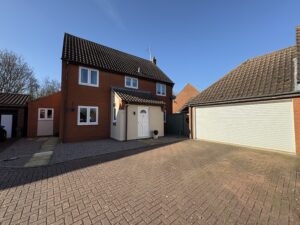 Gascoigne, Peterborough, PE4