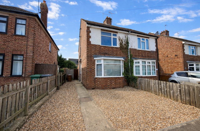 Balmoral Road, Peterborough, PE4