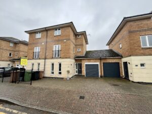 Stanton Square, Hampton Hargate, Peterborough, PE7