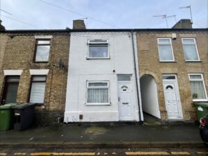 Palmerston Road, Peterborough, PE2