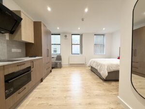 Park Road, Studio 8, Peterborough, PE1