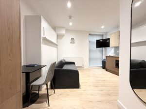 Park Road, Studio 4, Peterborough, PE1