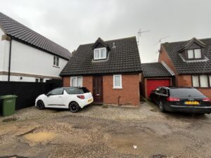 Chatsfield, Werrington, Peterborough, PE4