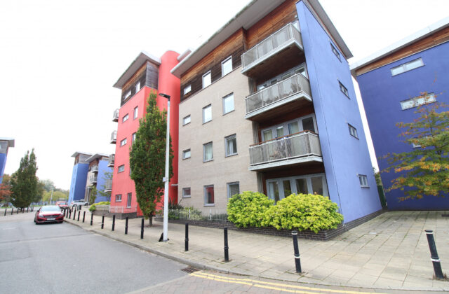 Cubitt Way, Woodston, Peterborough, PE2