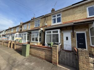 Belsize Avenue, Woodston, Peterborough, PE2