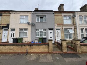 Percival Street, Peterborough, PE3