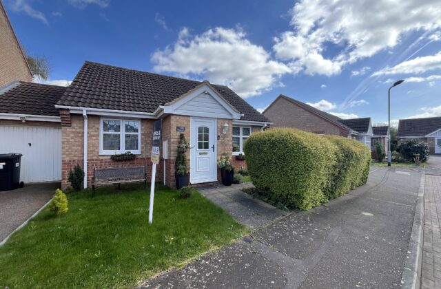 Meadenvale, Peterborough, PE1
