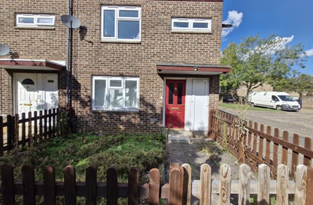Chelveston Way, Peterborough, PE3
