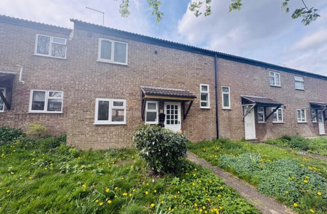 Appleyard, Peterborough, PE2 8JH