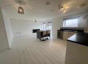 Hereward Tower, Broadway, Peterborough, PE1