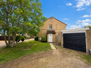 Paulsgrove, Orton Wistow, Peterborough, PE2