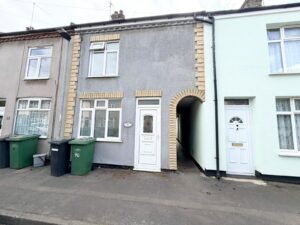 Silver Street, Peterborough, PE2