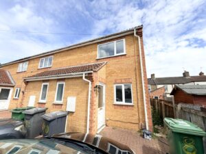 Fengate Close, Peterborough, PE1
