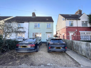 Keeton Road, Peterborough