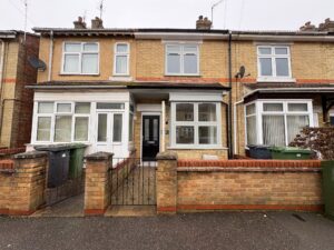 Belsize Avenue, Peterborough