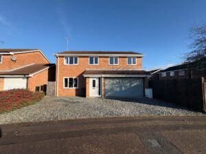 Hawkshead Way, Peterborough