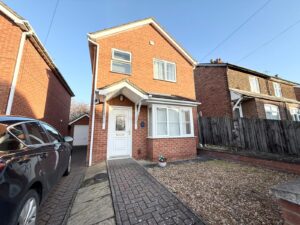 Wootton Avenue, Peterborough