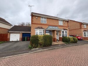 Balintore Rise, Peterborough