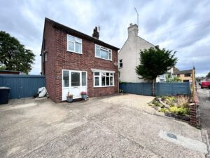St Margarets Road, Peterborough