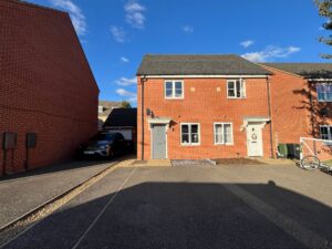 Saturn Drive, Peterborough