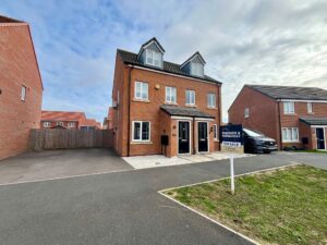 Constantine Drive, Peterborough