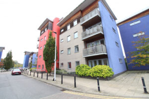 Cubitt Way, Peterborough