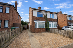 Balmoral Road, Peterborough