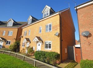 Skye Close, Peterborough