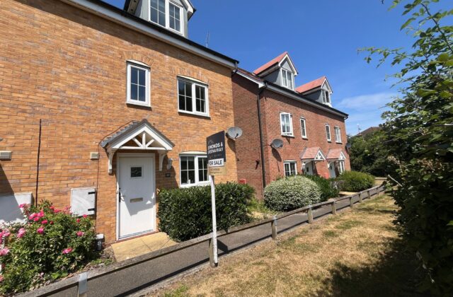 Skye Close, Peterborough