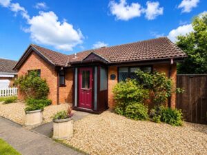 Temple Grange, Peterborough