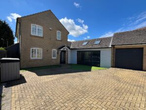 Wisbech Road, Peterborough