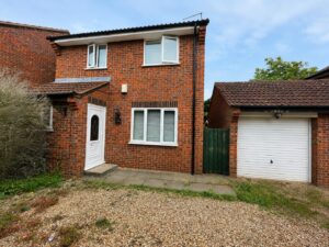 Paulsgrove, Orton Wistow, Peterborough, PE2